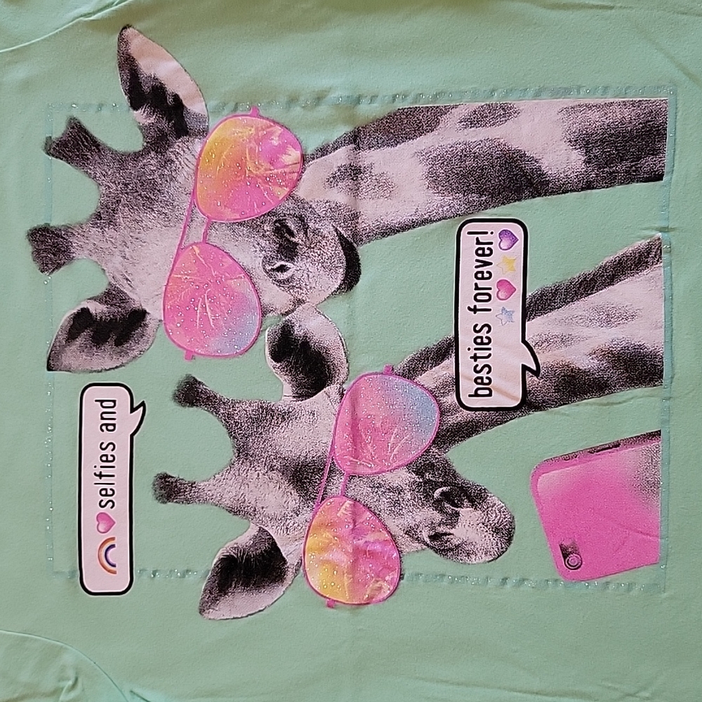 Girl's T-Shirt Bundle - Picture 3 of 10
